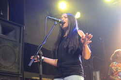 Local Concert Performance