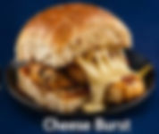Cheese Burst Vadapav