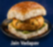 Jain Vadapav