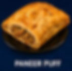 Paneer Puff
