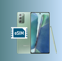 Hướng dẫn cài đặt eSIM du lịch cho điện thoại Samsung