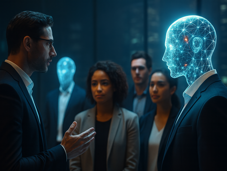 L’entrepreneuriat éclairé à l’ère de l’IA