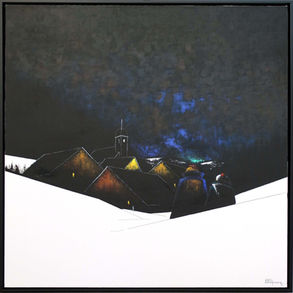 oeuvre originale de l'artiste Eric EQUOY