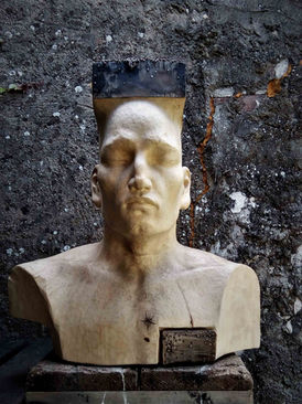 La statuaire d'Emmanuel Bour