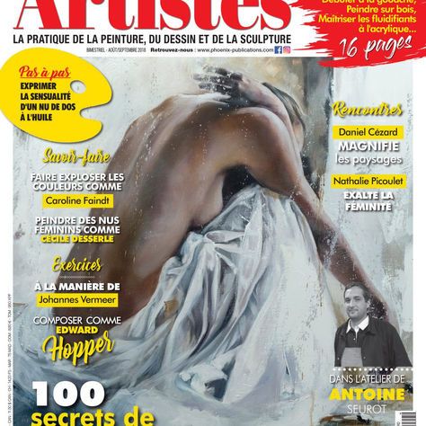 ARTISTES magazine