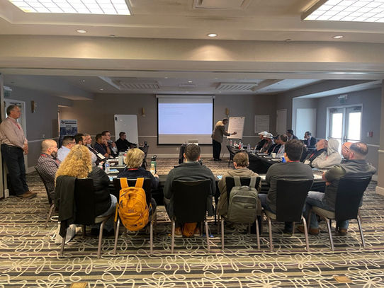 And just like that! The end of the year is near