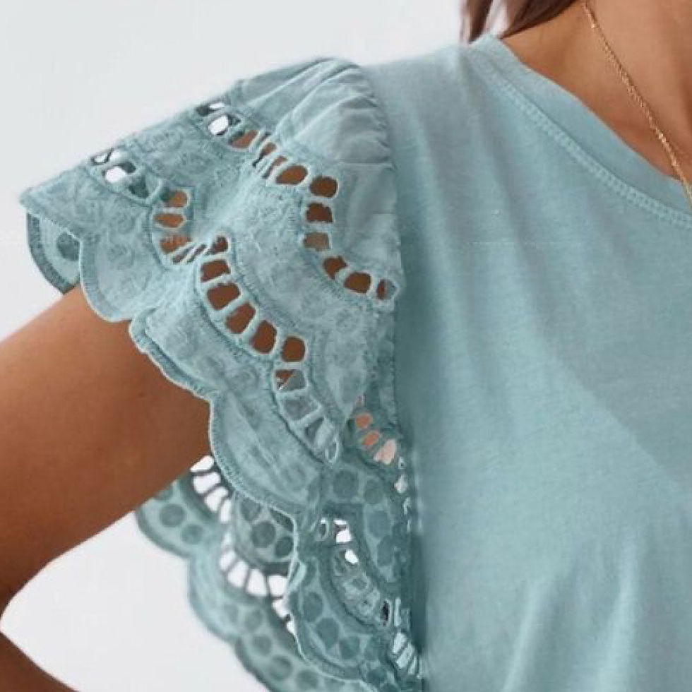 Miniatura: Jasmine Lace Top