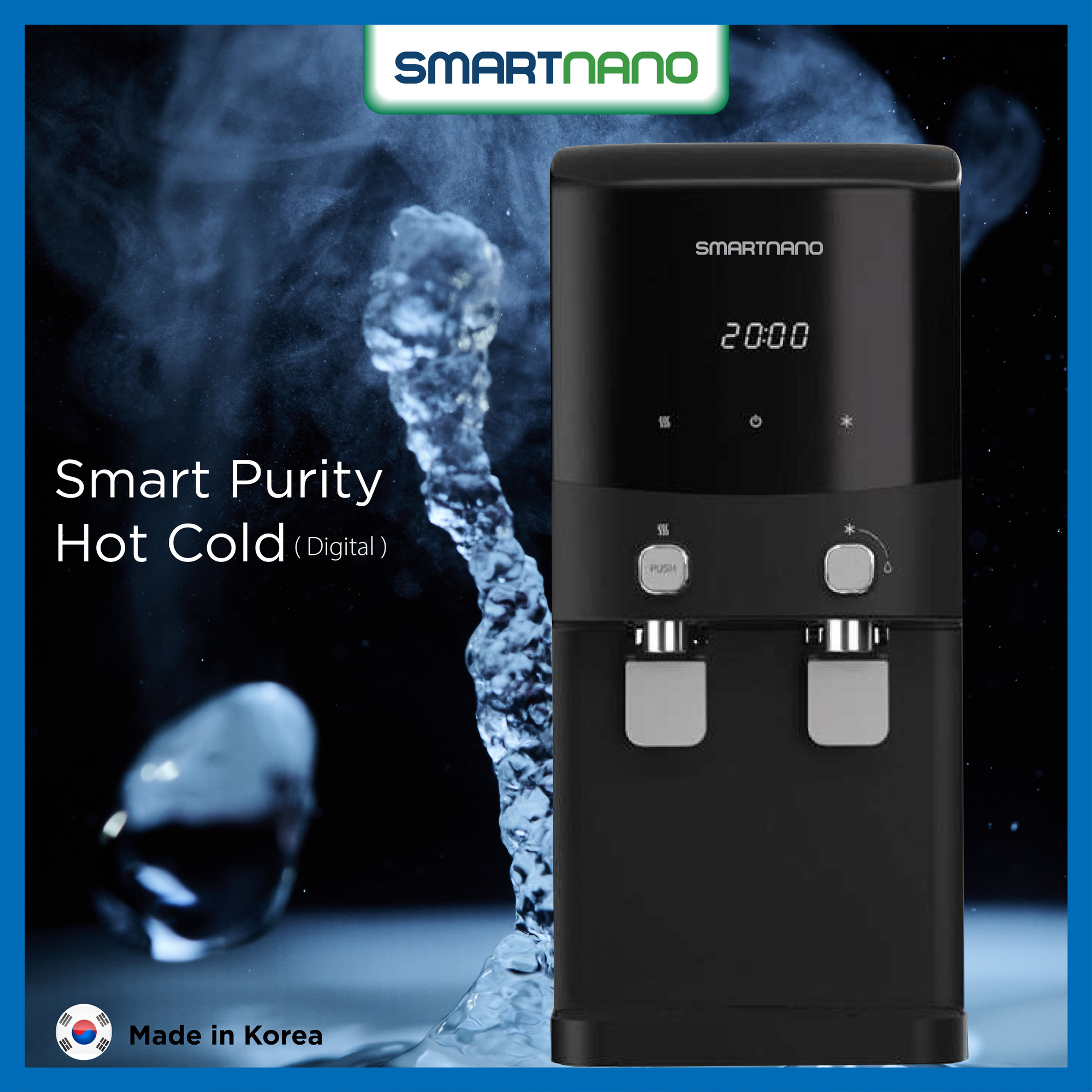 Smart Purity Hot Cold - Digital