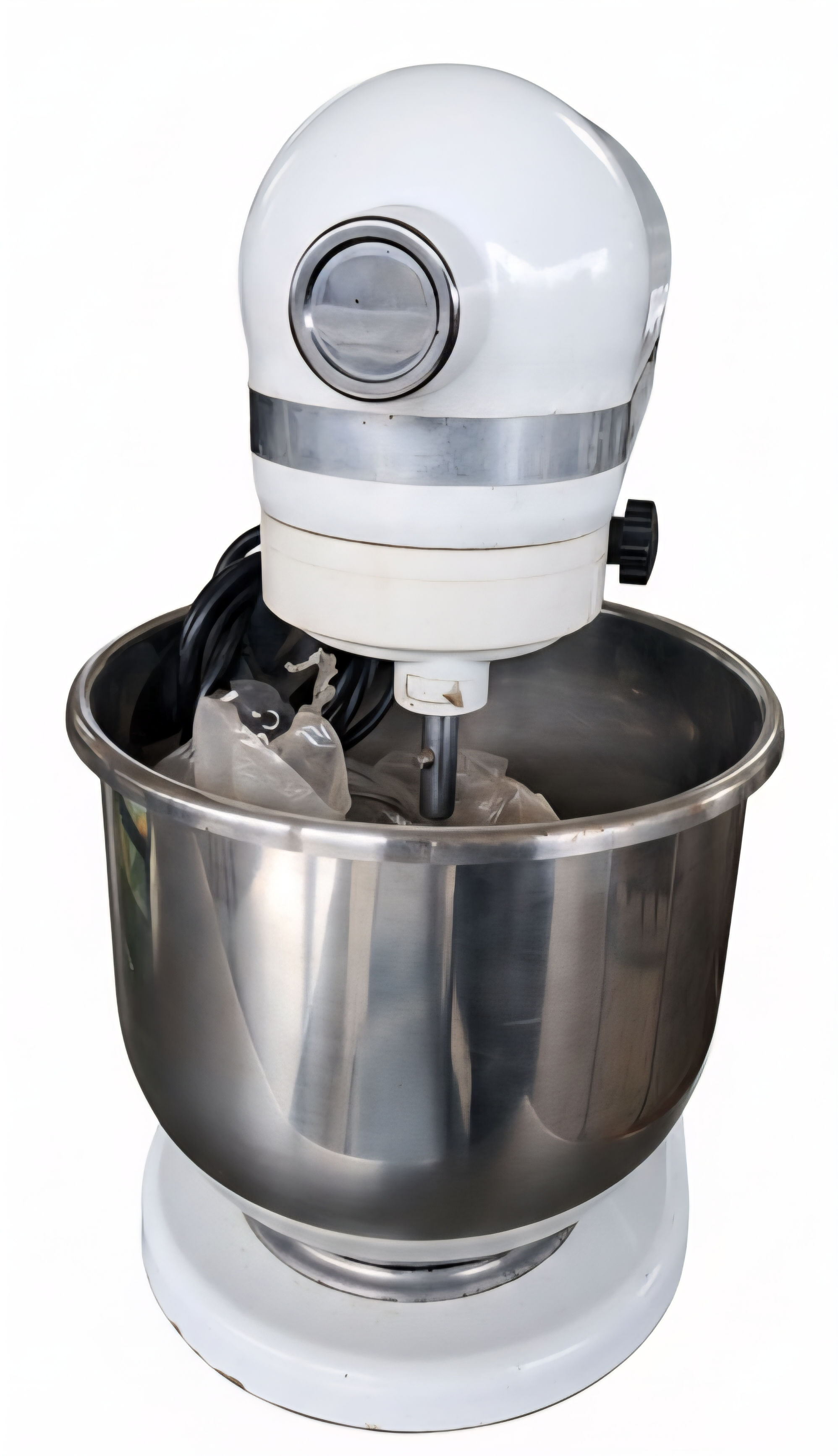 Compact Planetary mixer (Sirman Plutone)