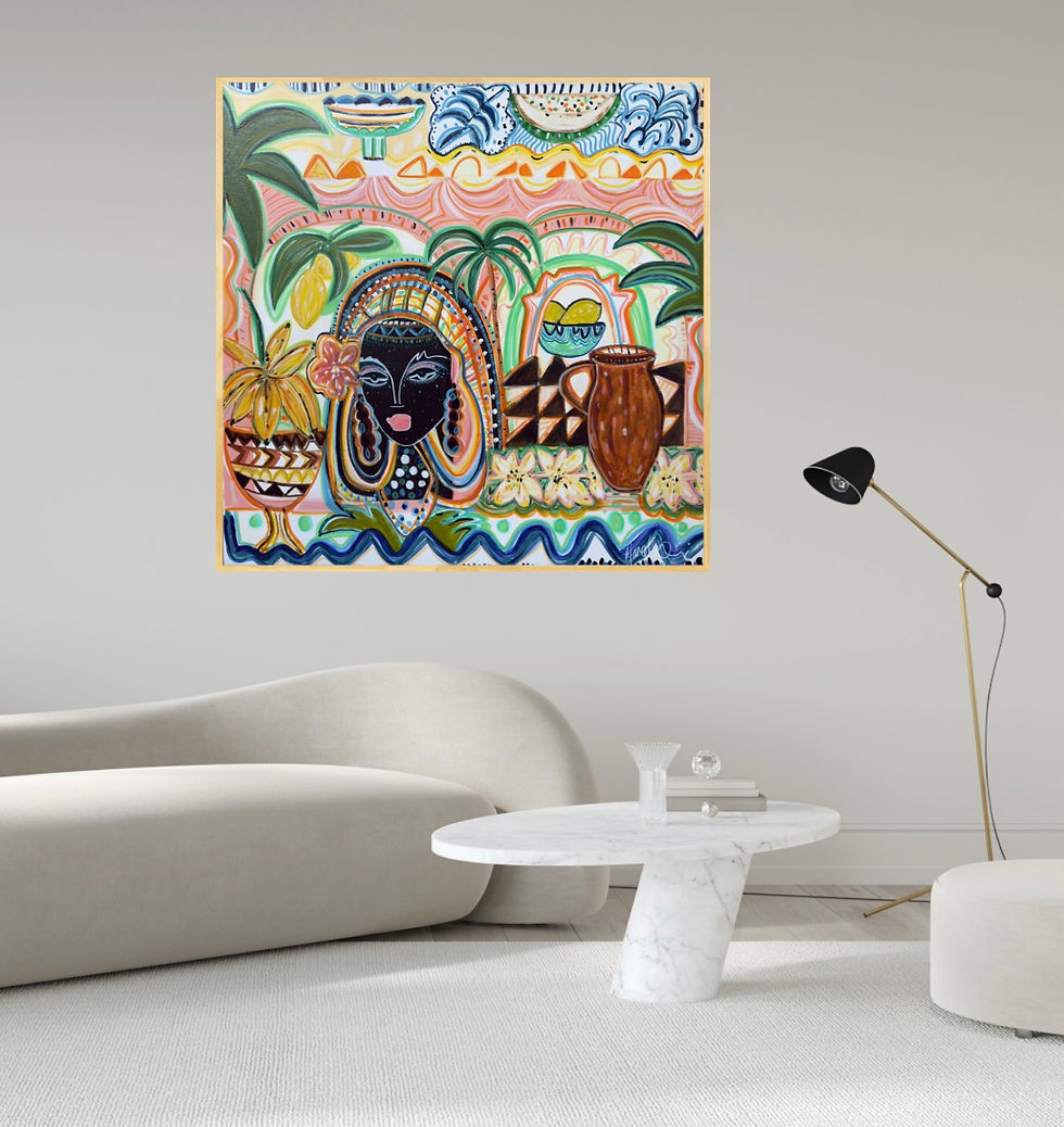 Thumbnail: Limoneta (SOLD )