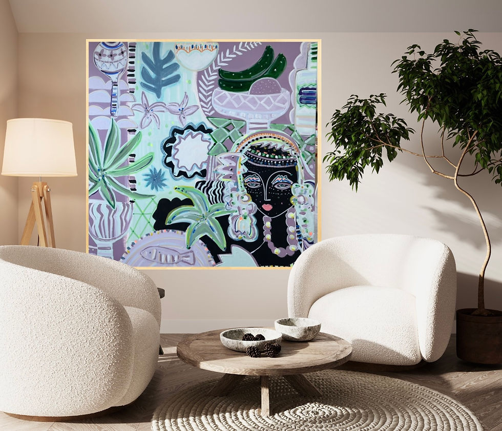 Thumbnail: Della Sena  ( SOLD ) 
