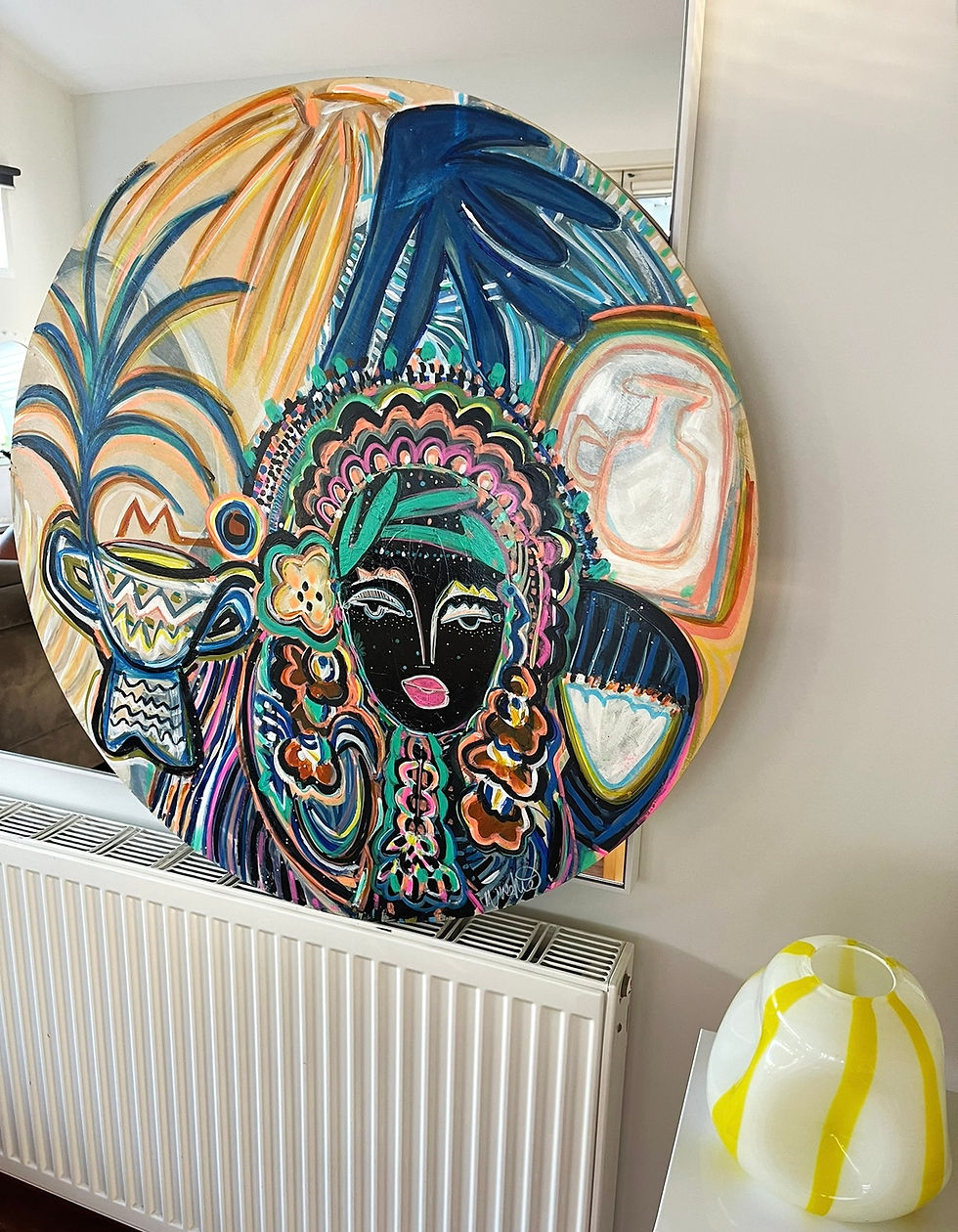 Thumbnail: Le Carnevale (SOLD ) 