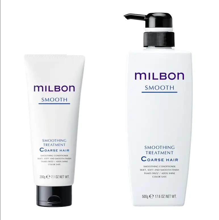 Thumbnail: MILBON Smoothing Treatment