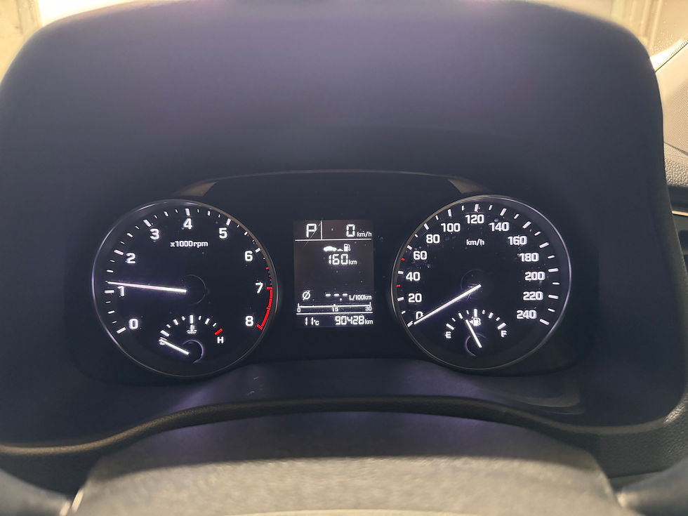 Thumbnail: 2017 HYUNDAI ELANTRA ACTIVE Km 90400