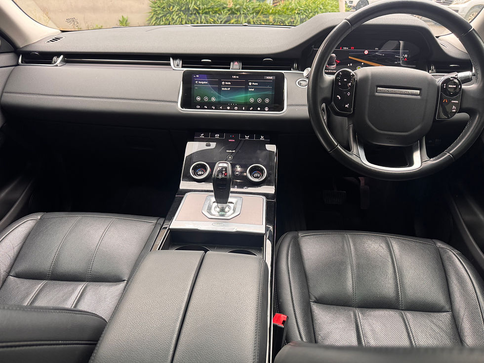 Thumbnail: 2019 Range Rover Evoque D150 SE