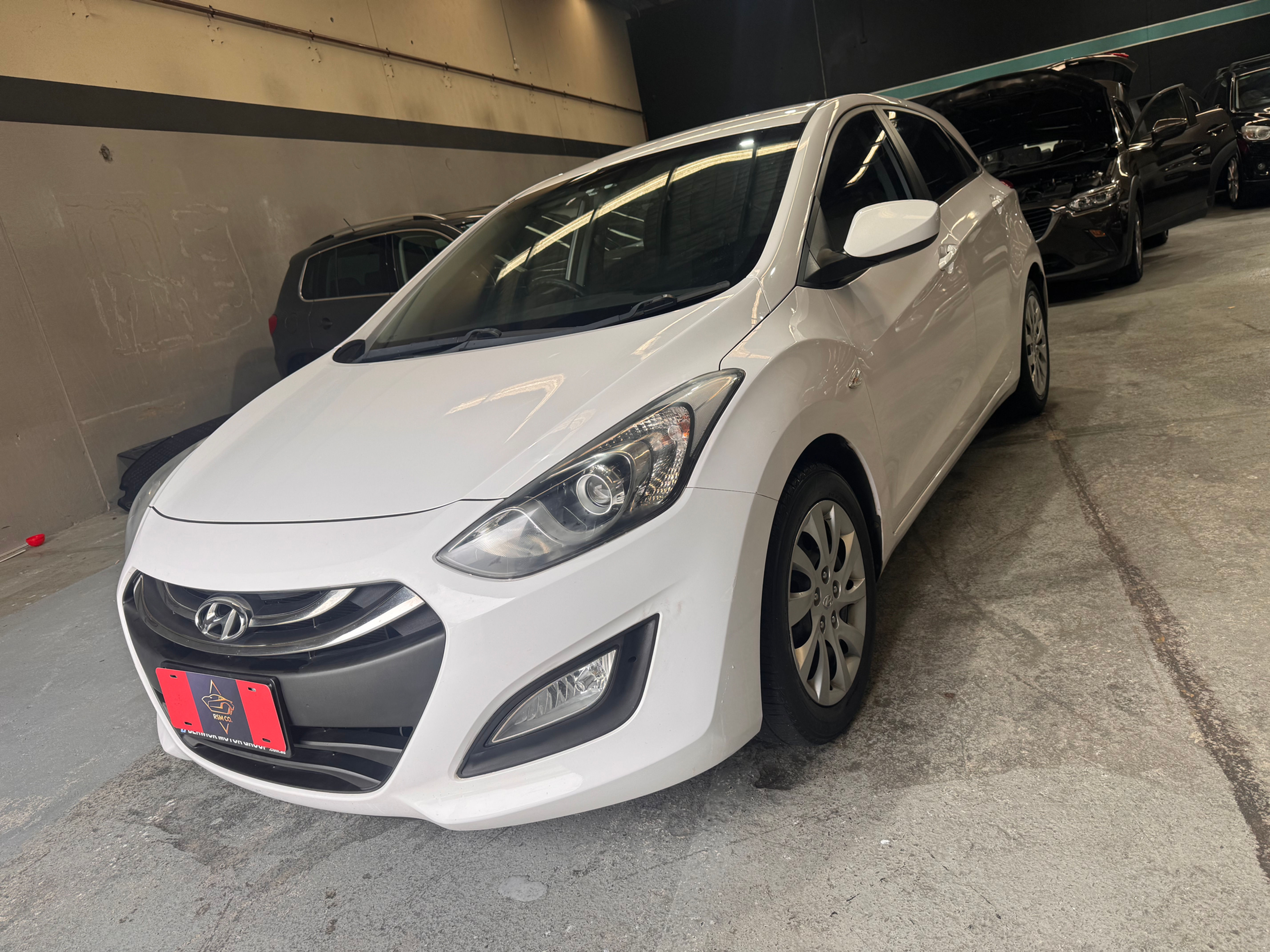 2014 Hyundai I30 Active Km 145100