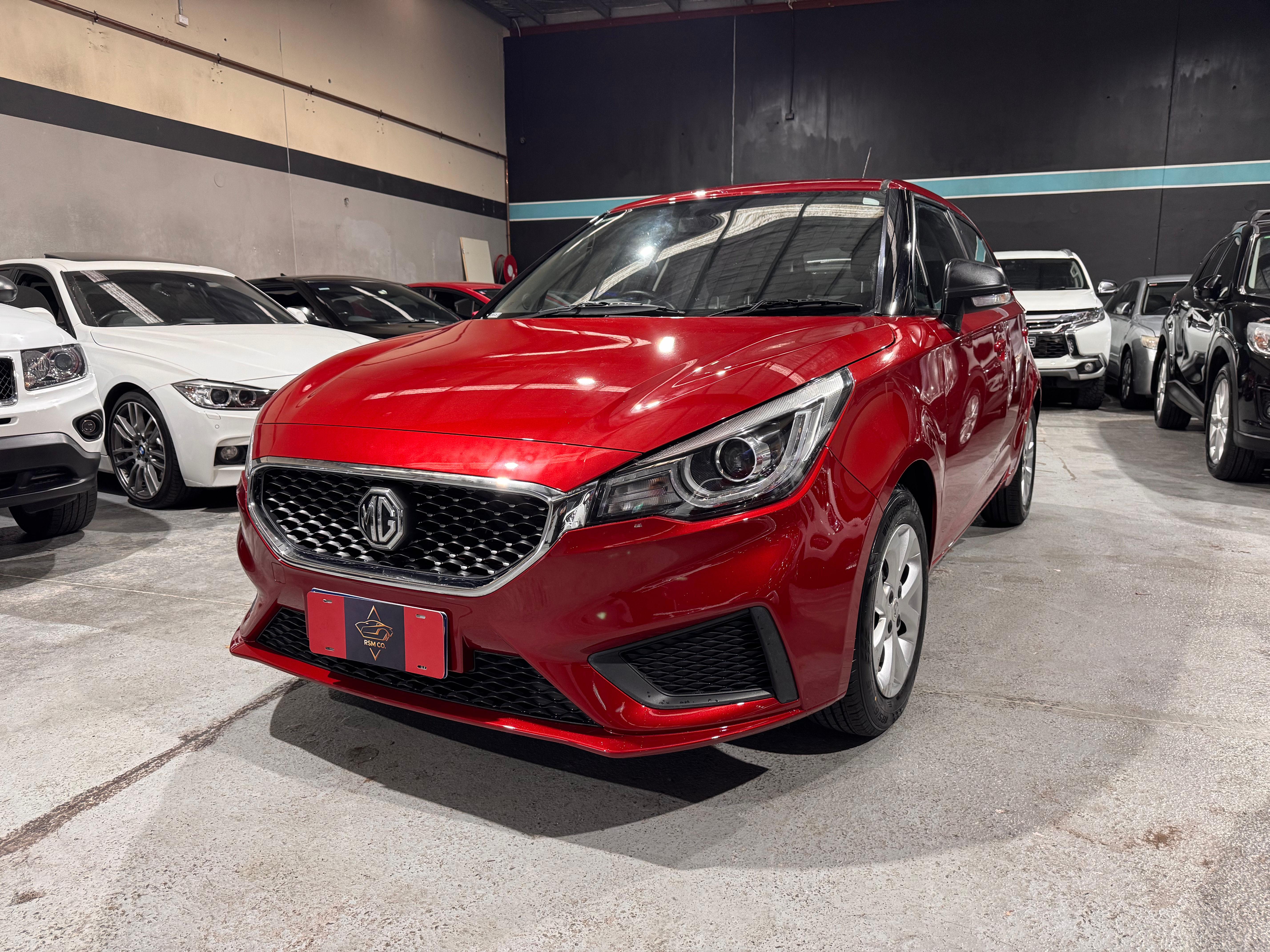 2020 MG3 Core Km 103100