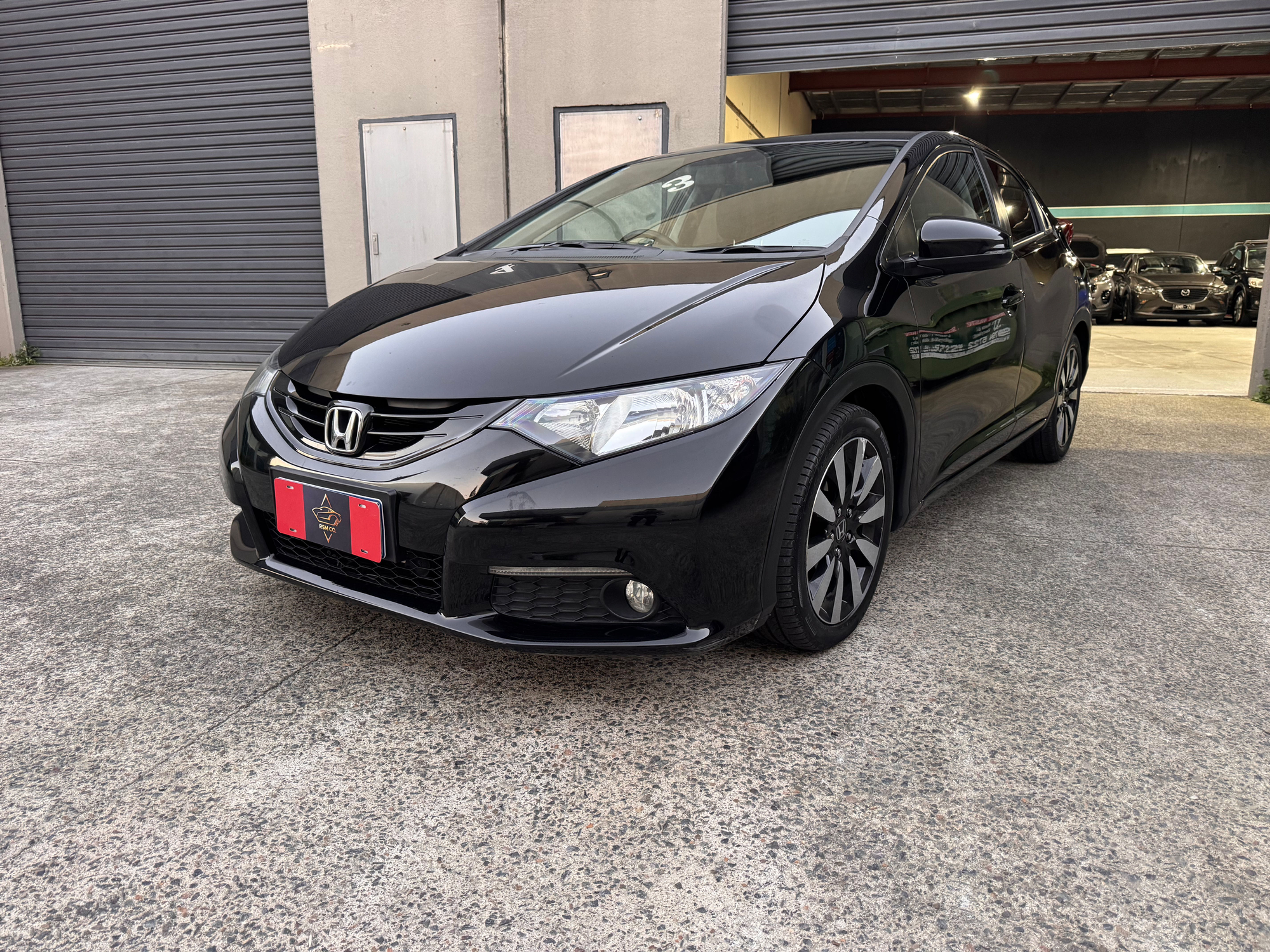 2014 Honda Civic VTi-L Km only 69943