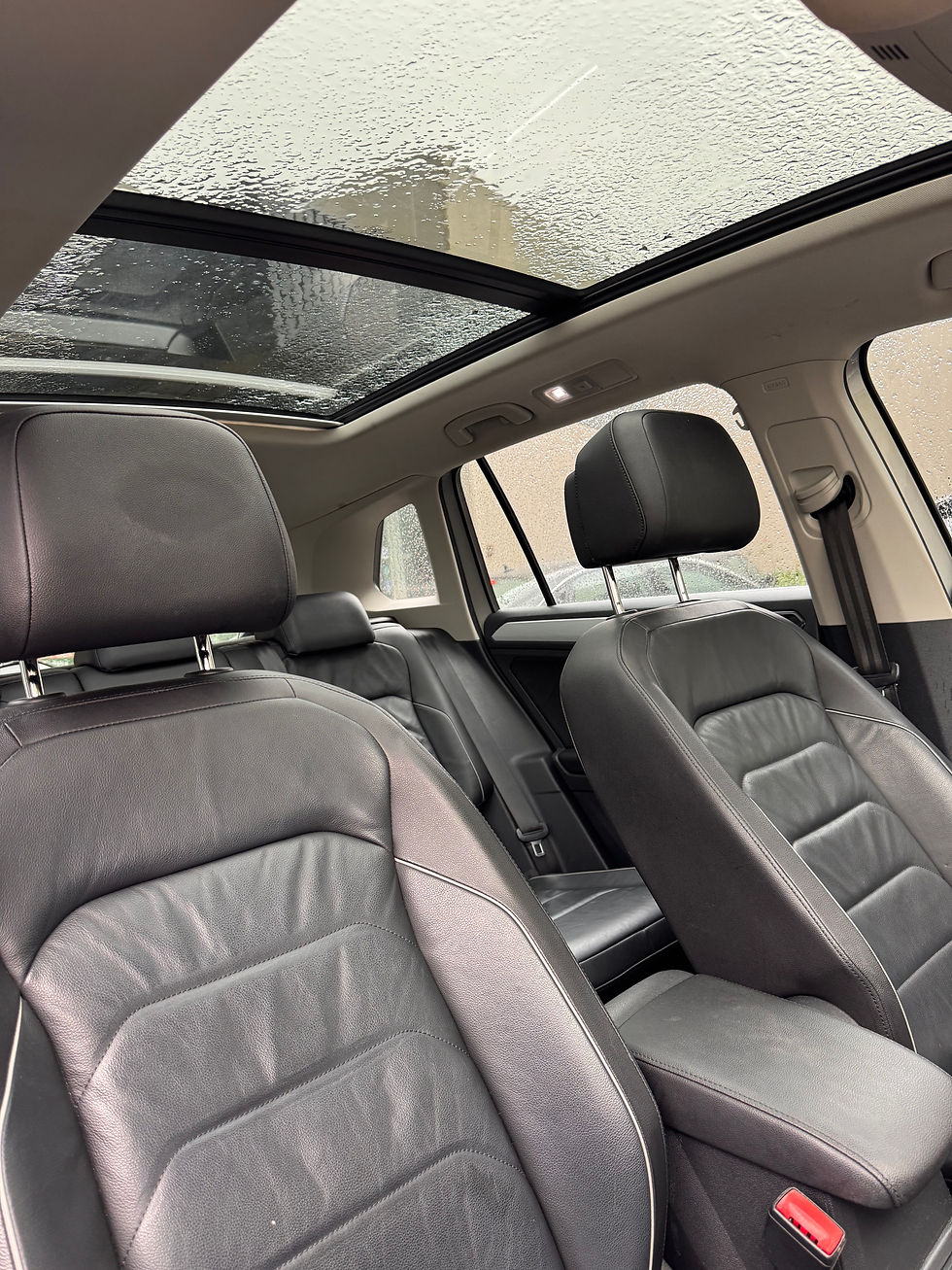 Thumbnail: 2016 Volkswagen Tiguan 132TSI Comfortline km 167000