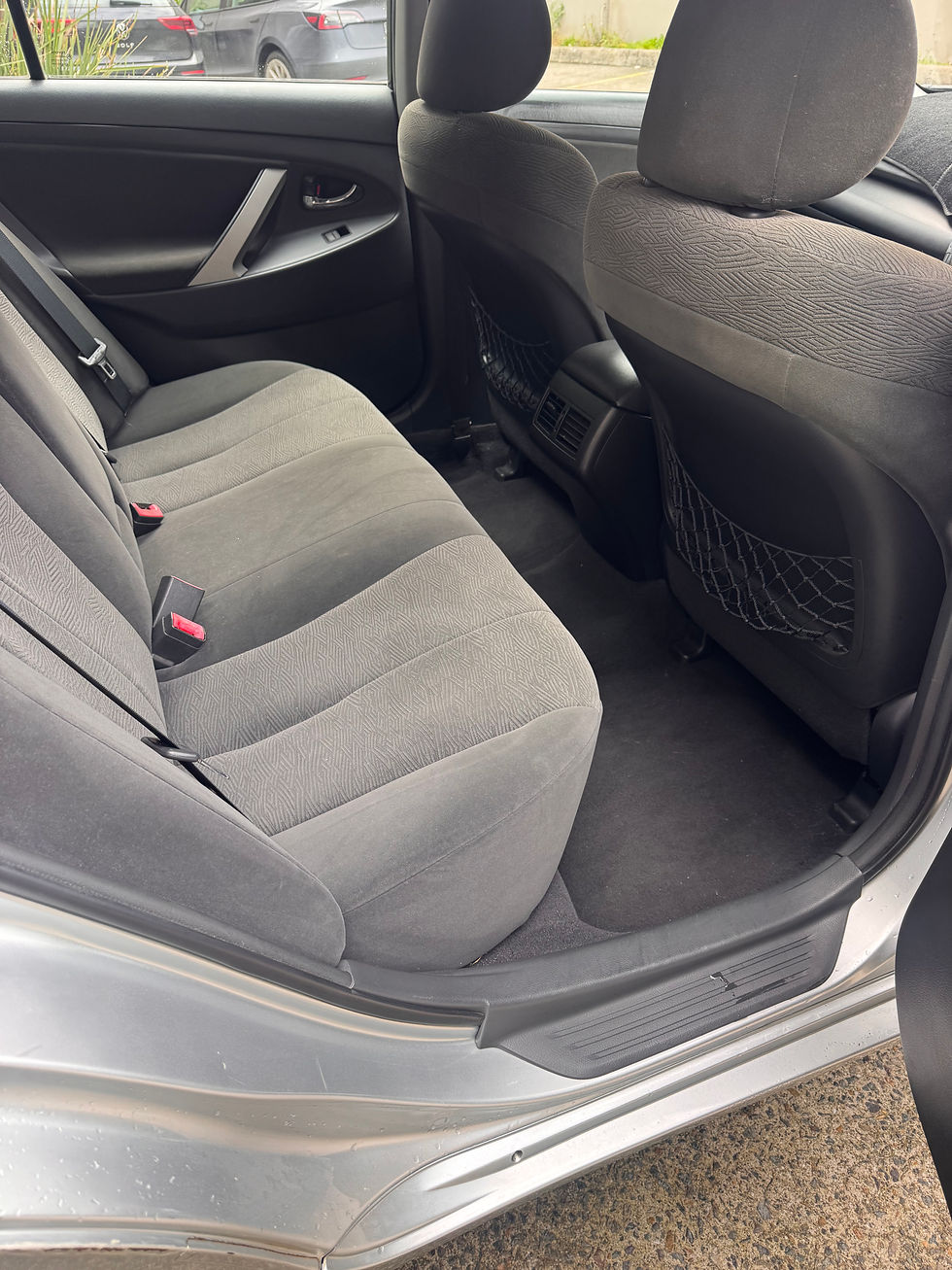 Thumbnail: 2007 Toyota Camry Ateva Km 188866