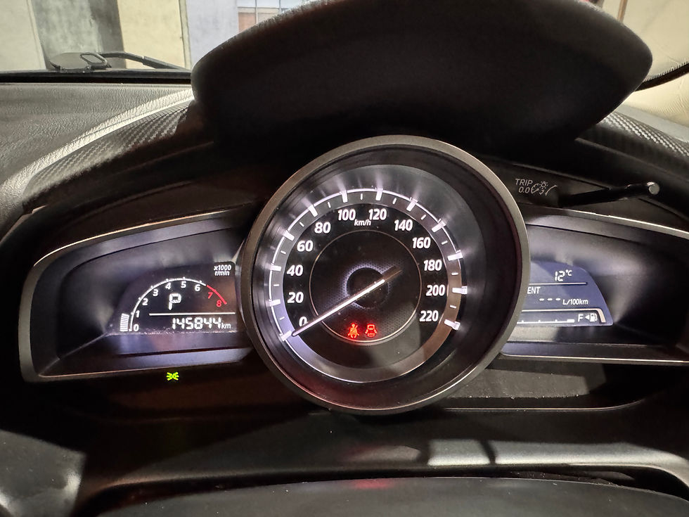 Thumbnail: 2016 Mazda CX-3 Neo Km 145800