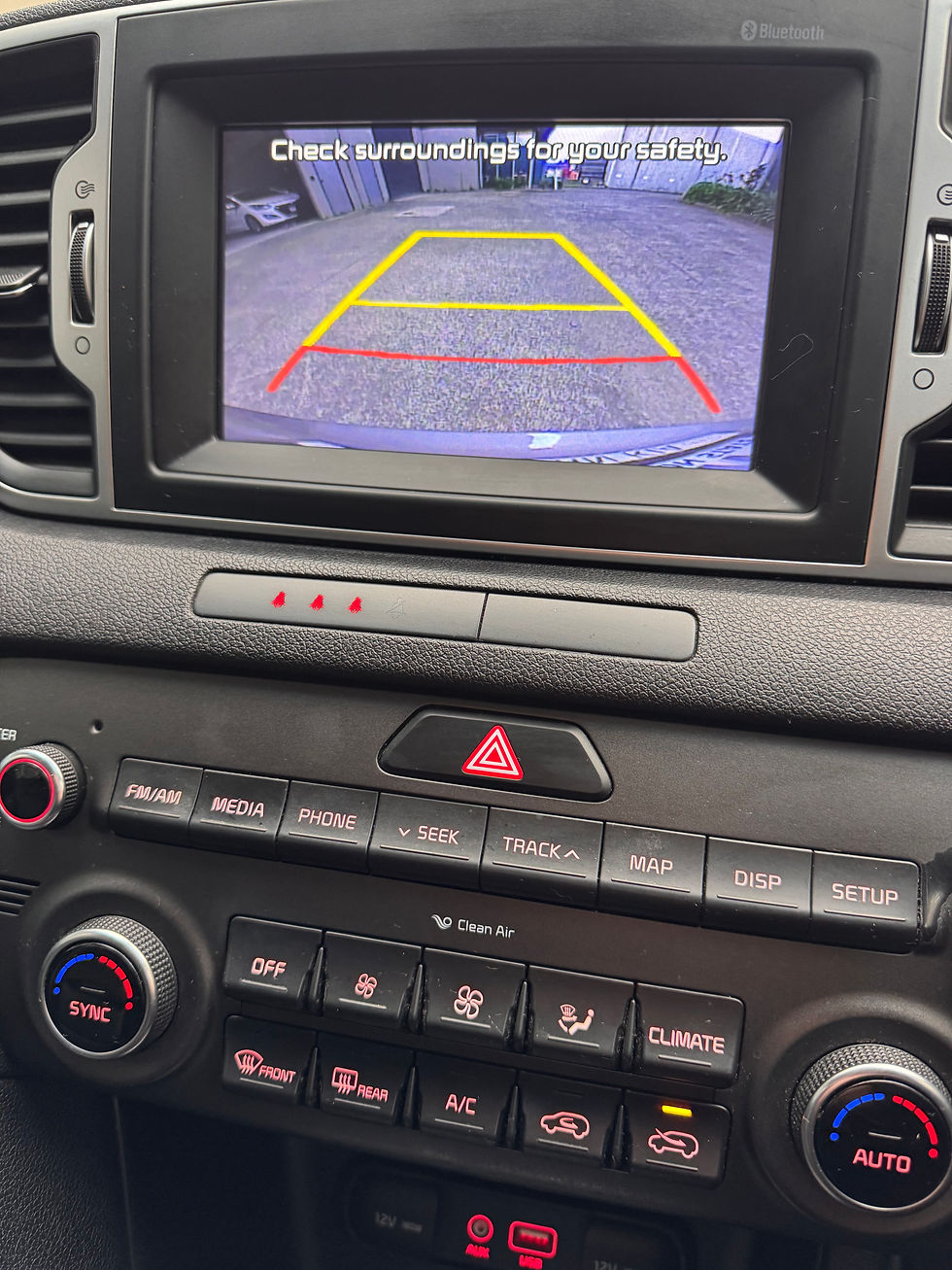 Thumbnail: 2016 KIA Sportage SLi Km 141315