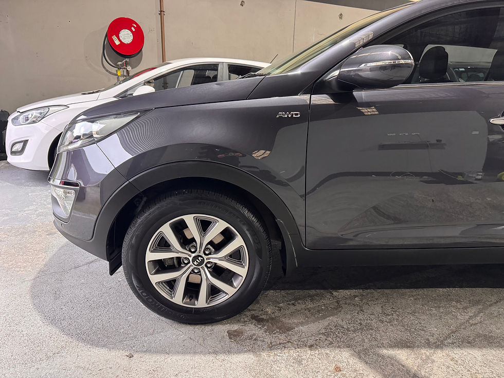 Thumbnail: 2014 KIA Sportage SLi Km 113640