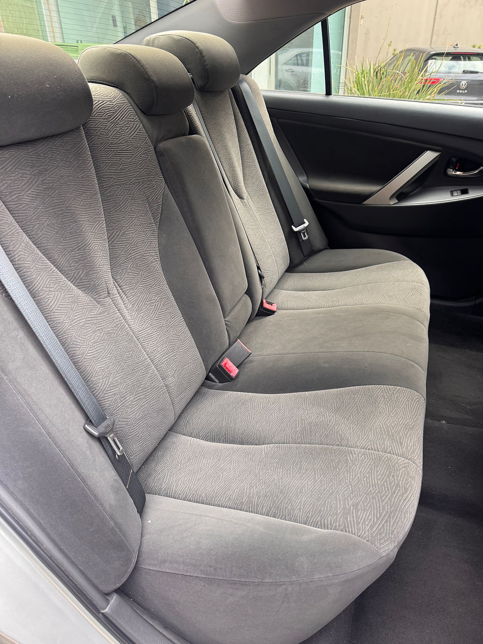 Thumbnail: 2007 Toyota Camry Ateva Km 188866
