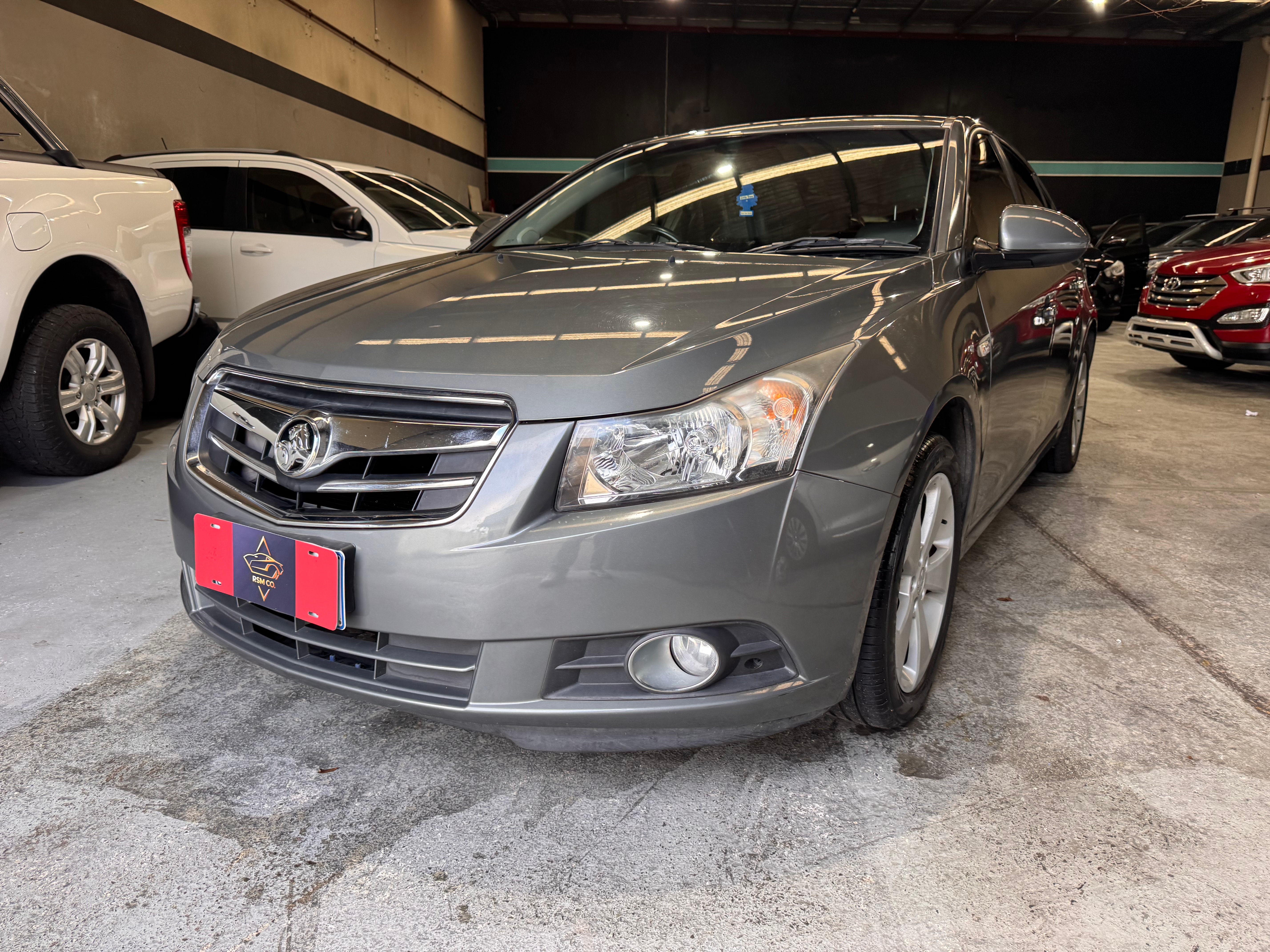 2010 Holden Cruze CDX Km 95700