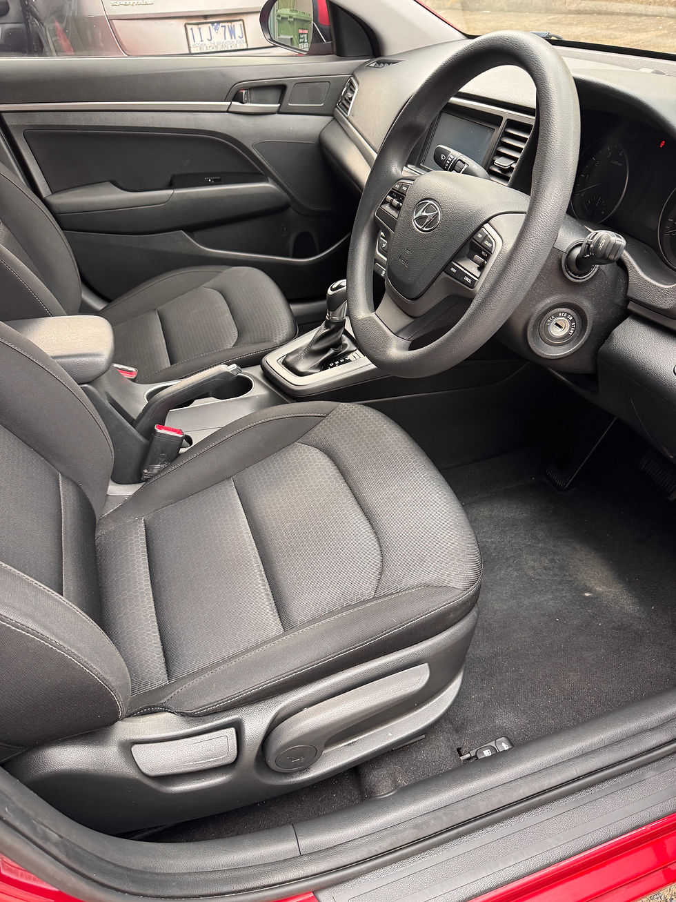 Thumbnail: 2017 HYUNDAI ELANTRA ACTIVE Km 90400