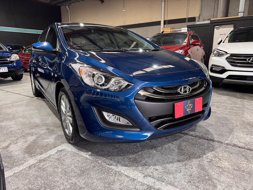Thumbnail: 2014 Hyundai I30 SE km 161200