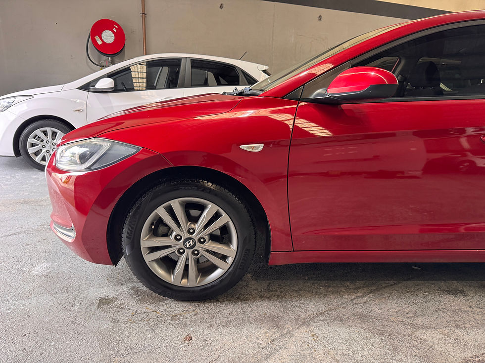 Thumbnail: 2017 HYUNDAI ELANTRA ACTIVE Km 90400