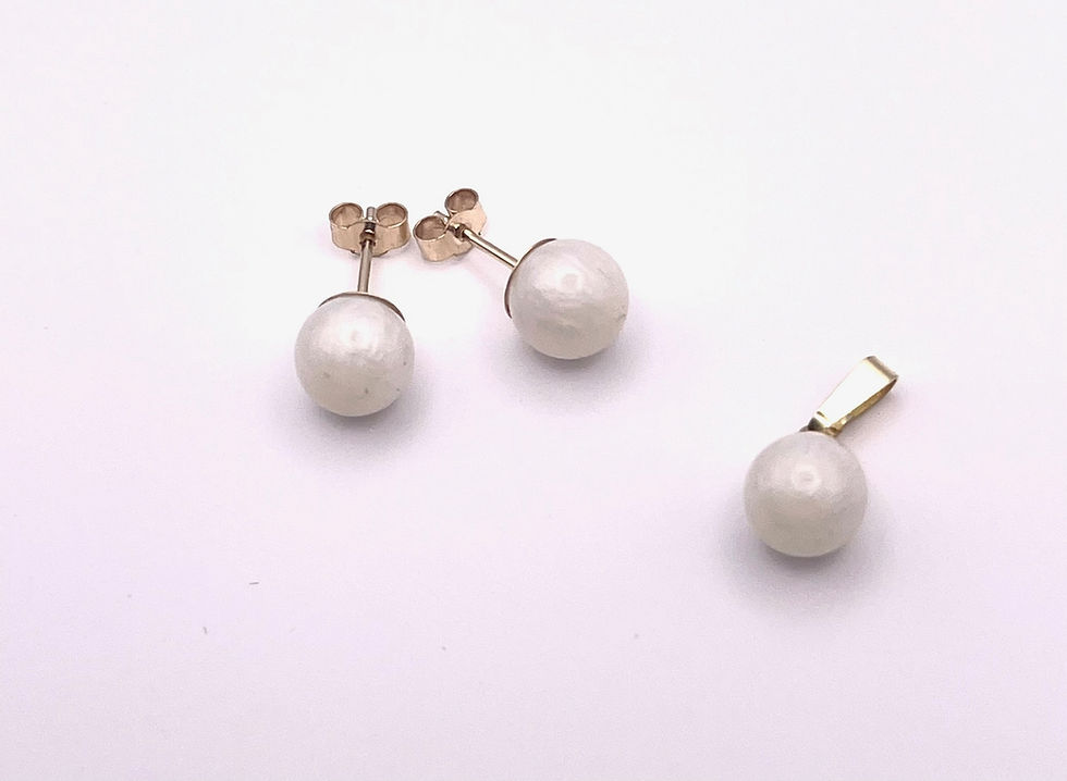 Miniaturbild: Muttermilchperle 8-16mm