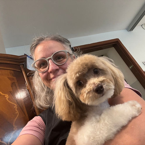 MamaWau im Hundesalon