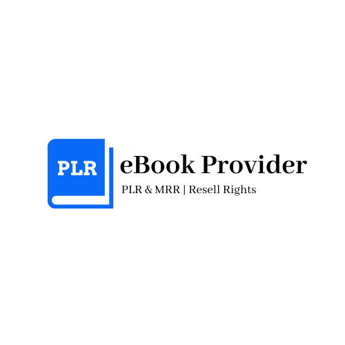 Writer: PLR Ebook Provider