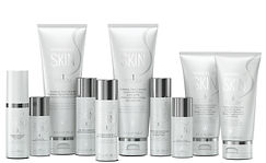 Try these revoltuinary skincare products from Herbalife. Botanical blends make these products valuable and rich in soothing benefits to your skin. mint mask, lotion, sunscreen, outer nutrition