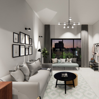 Codename Teakville property in Chikkaballapur featuring lush greenery, premium plots, and serene surroundings for ideal investment.