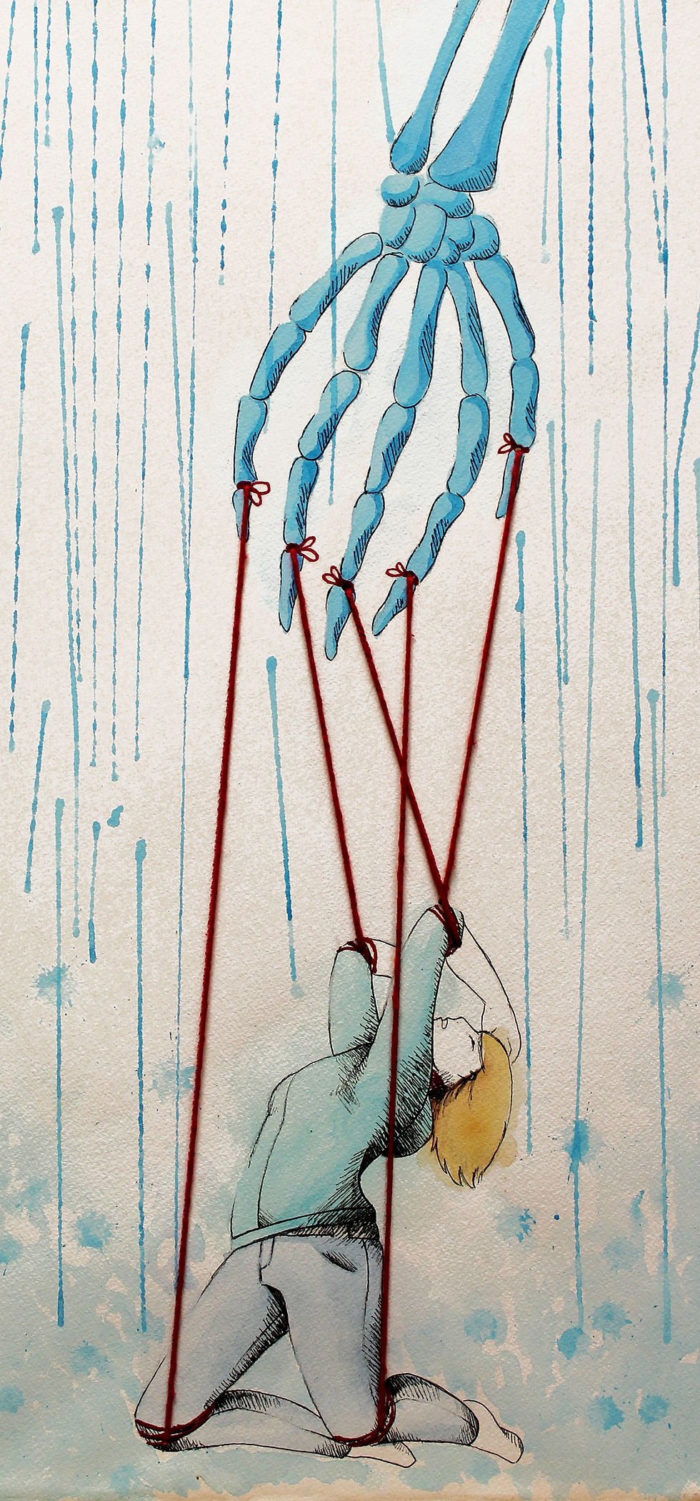 Puppet of Grief