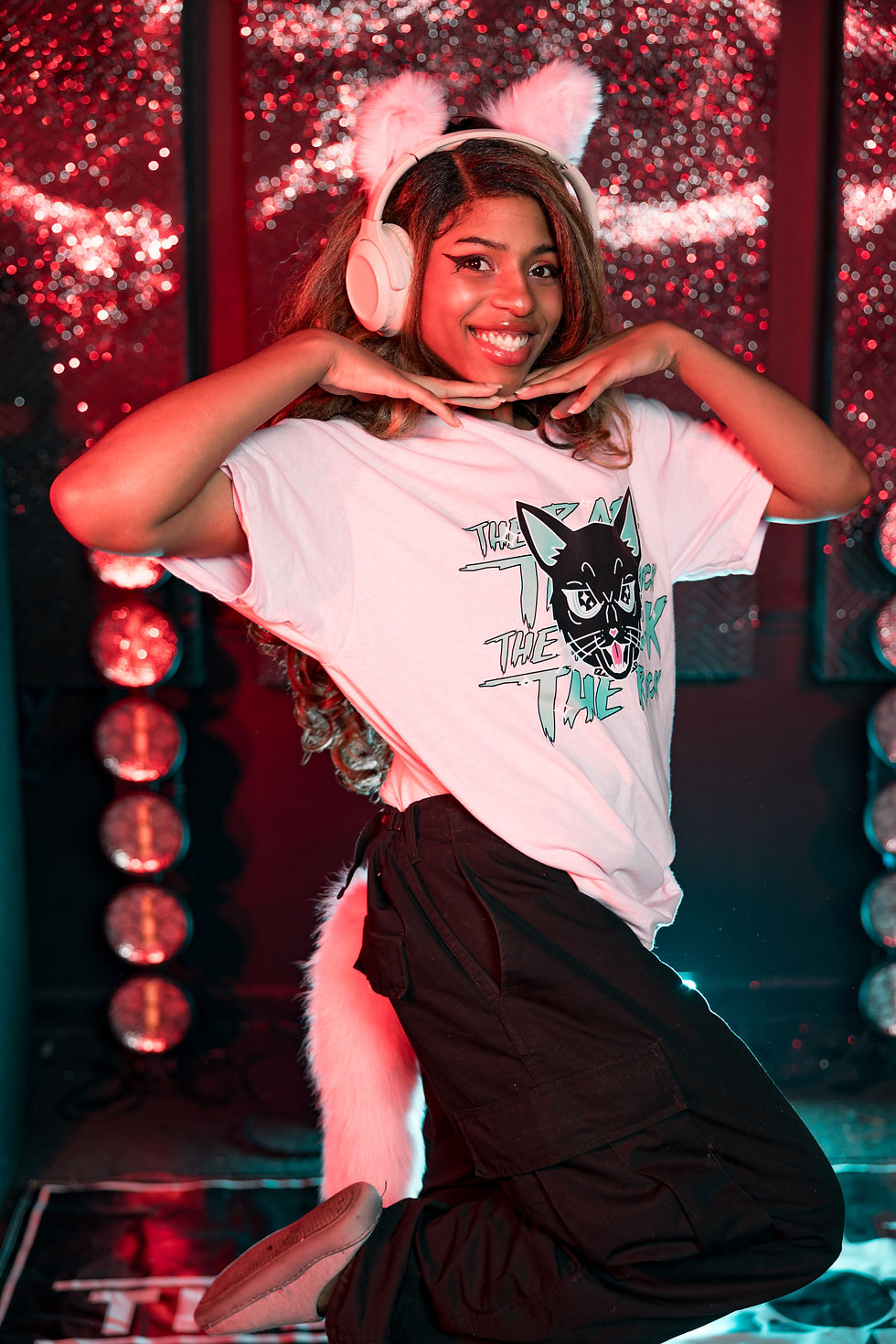 Thumbnail: Cat Tee