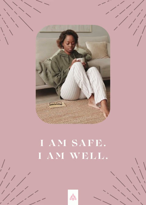 Miniatura: Affirmation Cards For Women