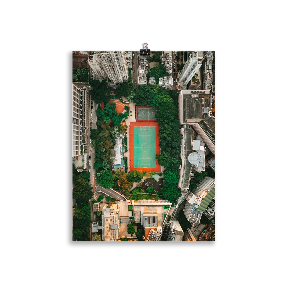 Miniature : Hong Kong Soccer