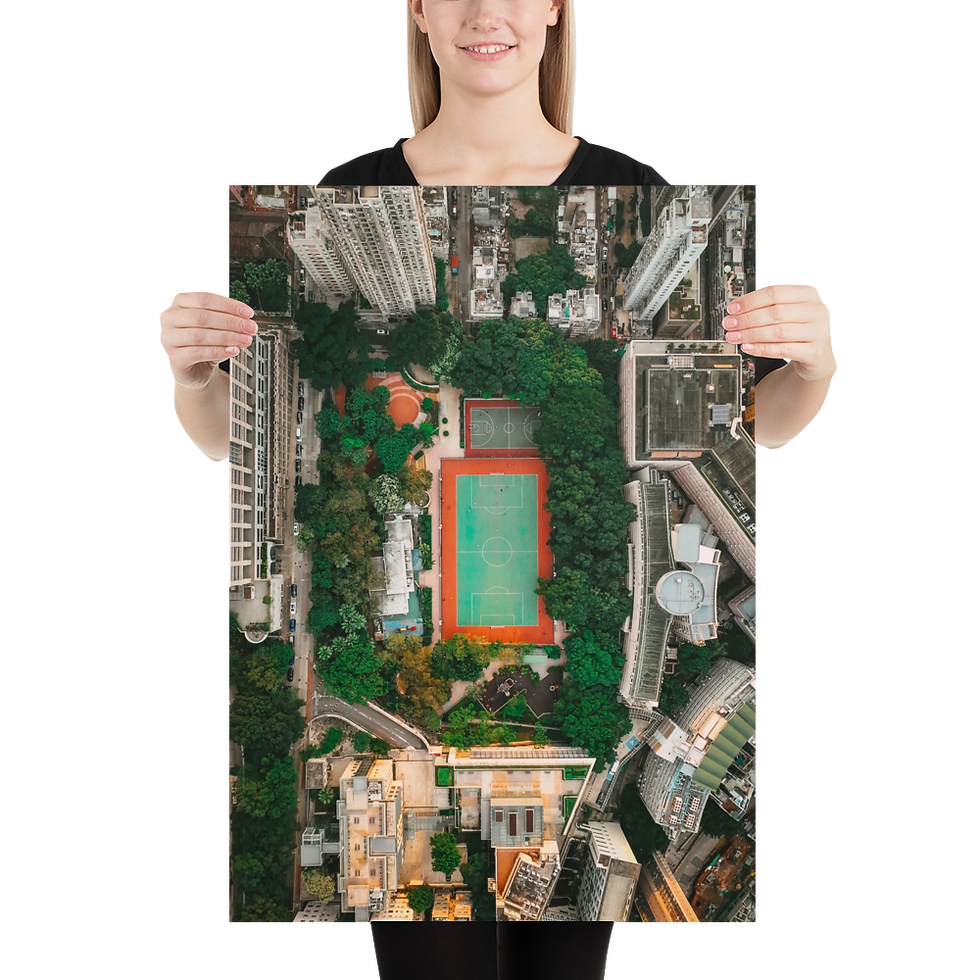 Miniature : Hong Kong Soccer