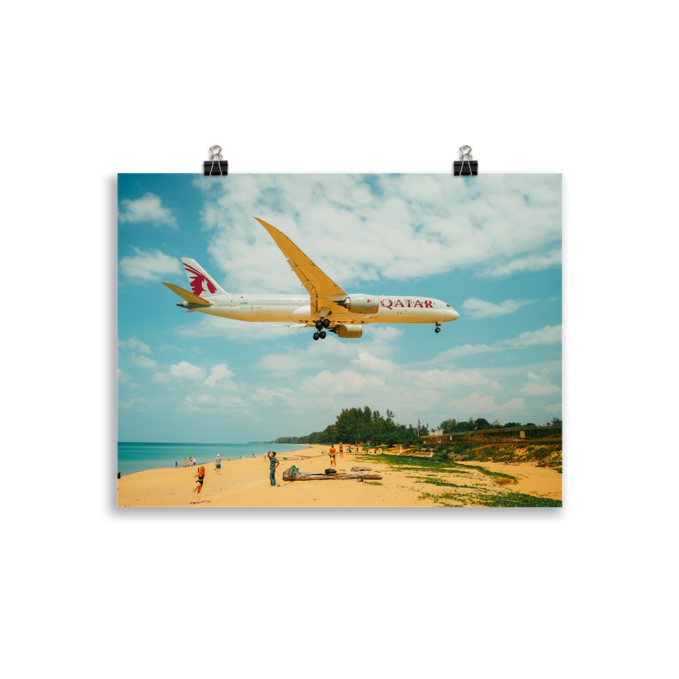 Thumbnail: Phuket Beach Plane