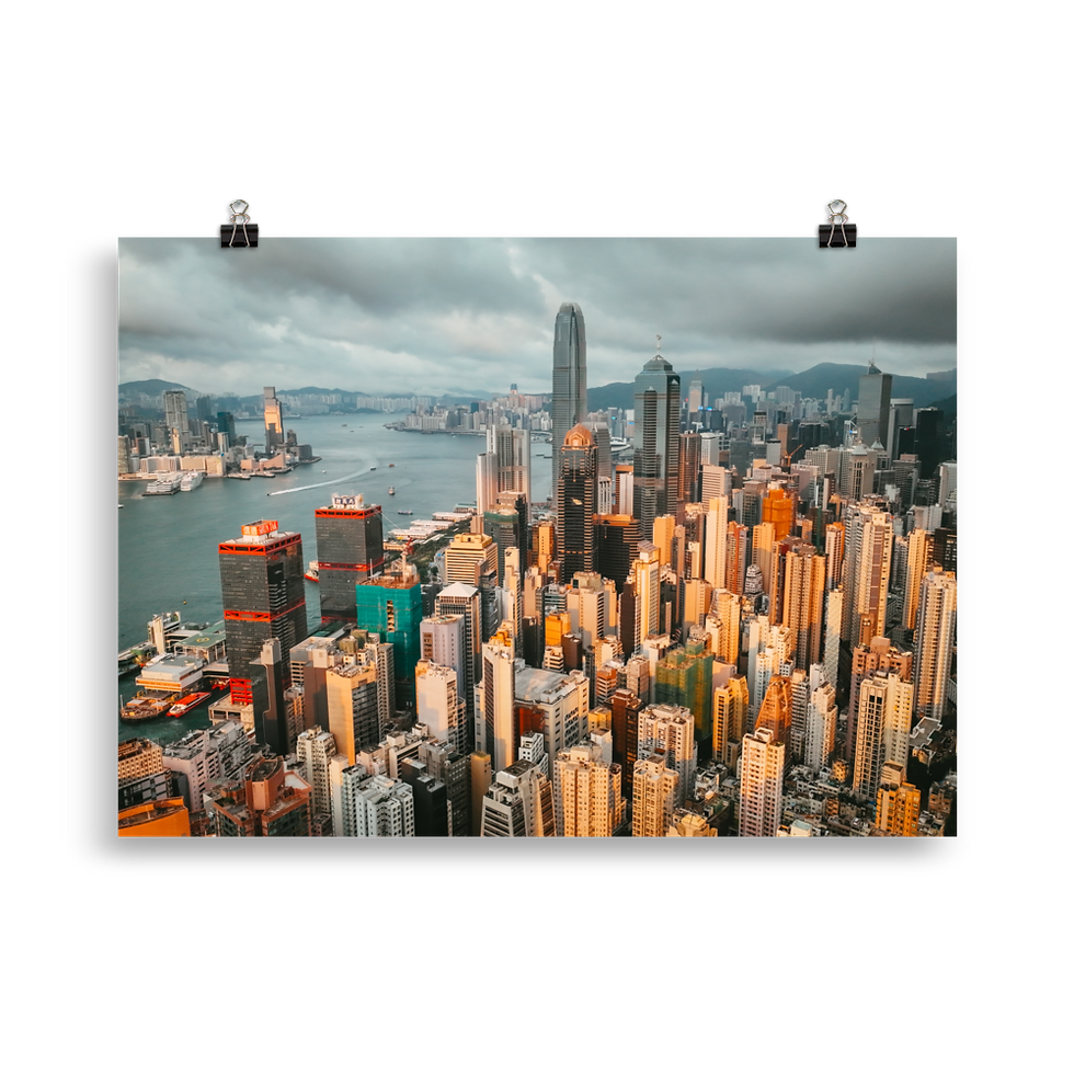 Miniature : Hong Kong