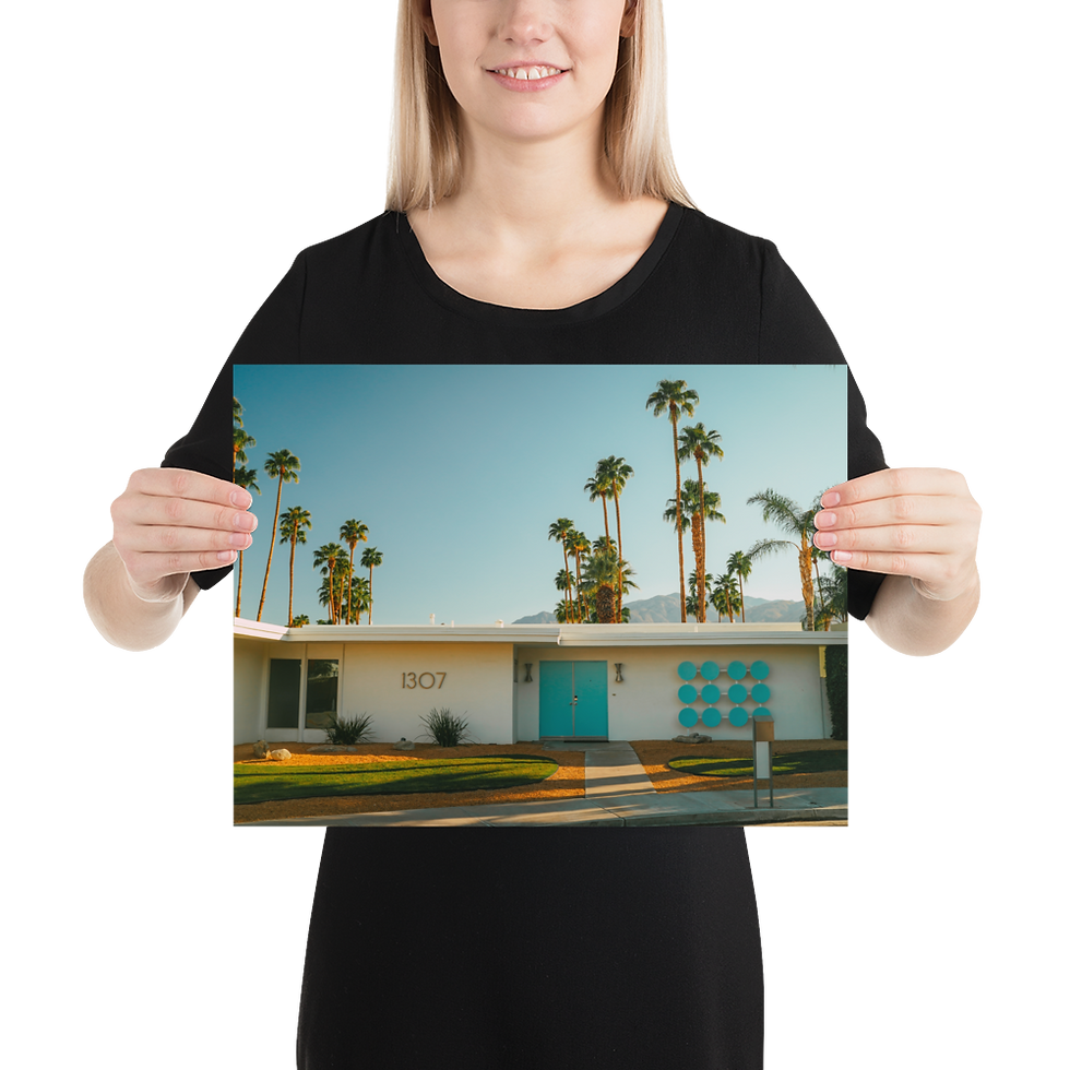 Miniature : Palm Springs