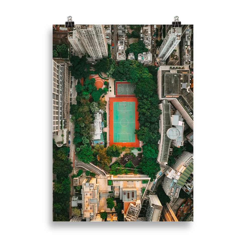 Miniature : Hong Kong Soccer