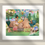 Thumbnail: "Woodland Bears Celebration" Print