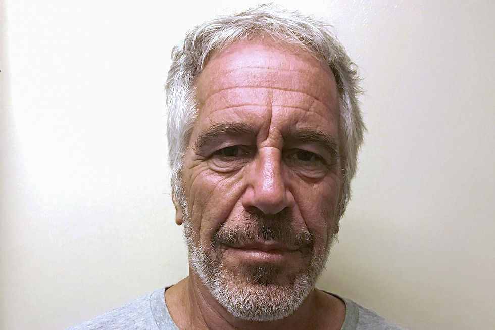 The Mysterious Case of Jeffrey Epstein