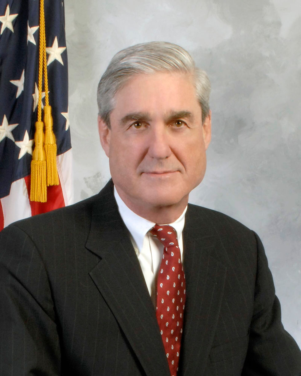 I don't support Trump, but don't rely on sketchy Robert Mueller to boot him from office