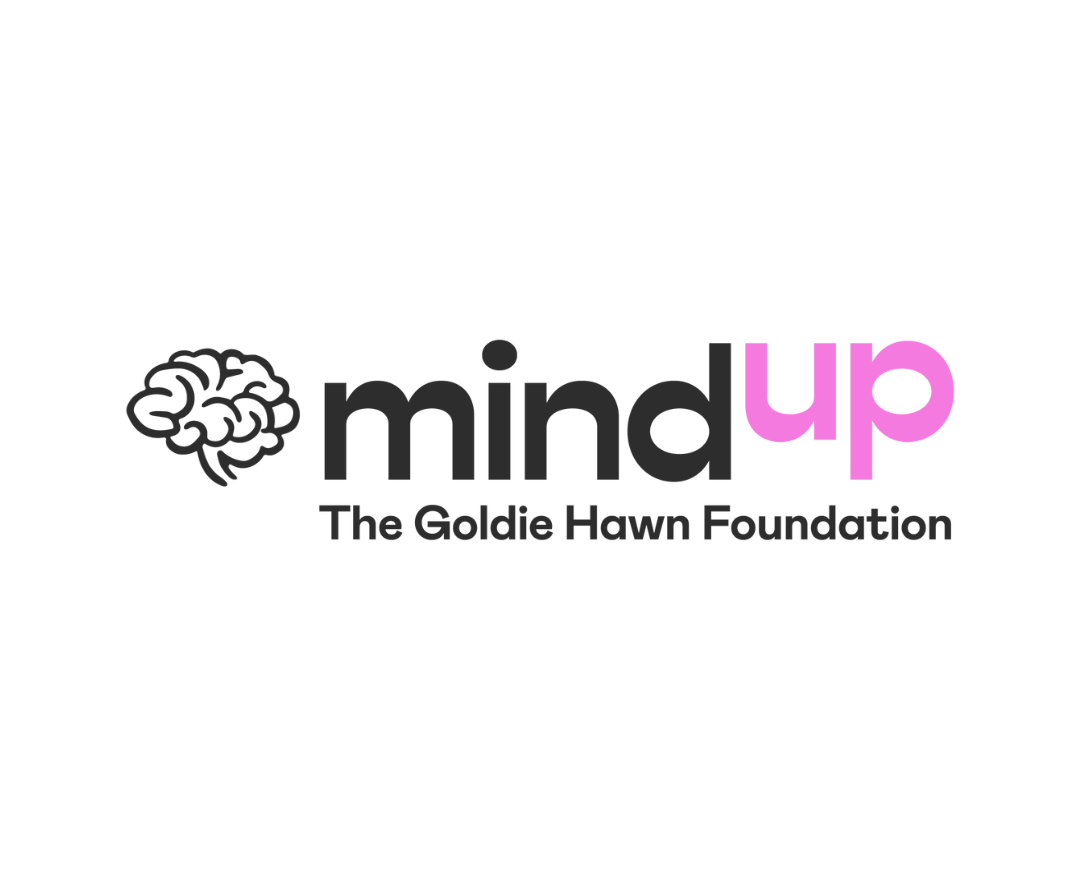 Mind Up I The Goldie Hawn Foundation logo